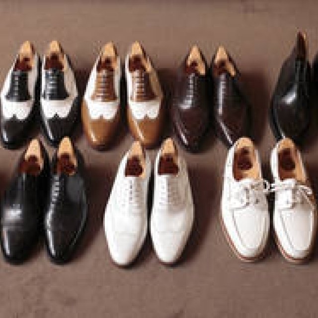 JOHN LOBB｜NIGO®が語る、オーダーメイドの愉しみ（後編） ギャラリー