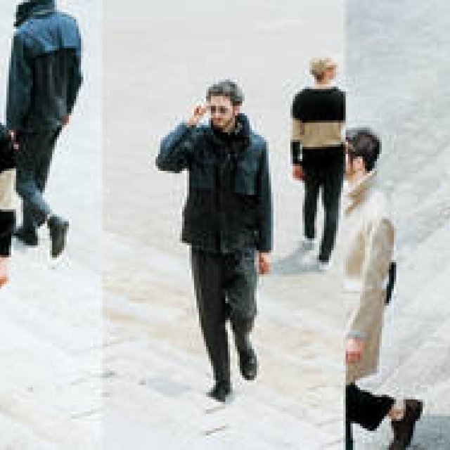 Numero Uno｜2012-13年秋冬コレクション ギャラリー