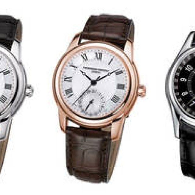 FREDERIQUE CONSTANT｜フレデリック・コンスタントが打ち出す、あたらしい“クラシック”