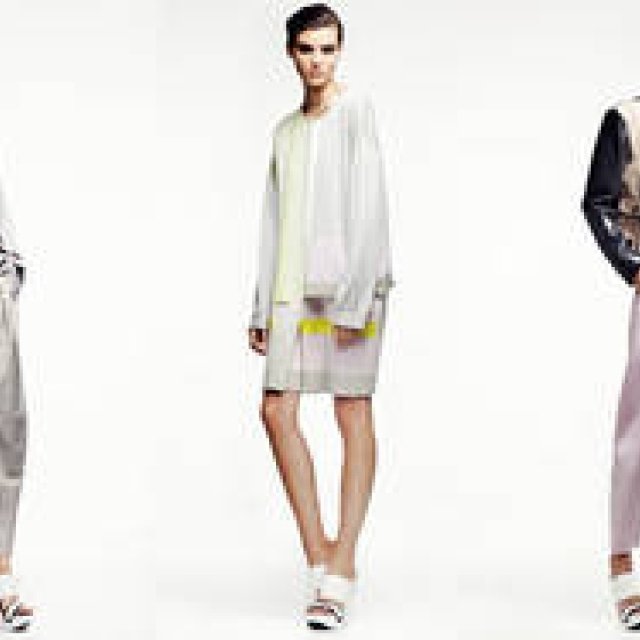 PRINGLE OF SCOTLAND｜2013年春夏プレコレクション