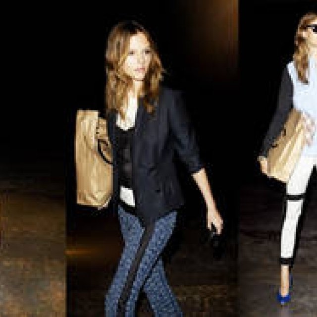 10 CROSBY DEREK LAM｜2013年春夏プレコレクション