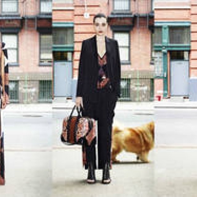 Givenchy by Riccardo Tisci｜2013年春夏プレコレクション