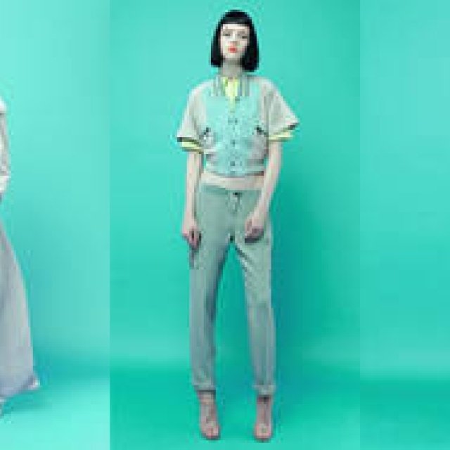 DIESEL BLACK GOLD｜2013年春夏プレコレクション