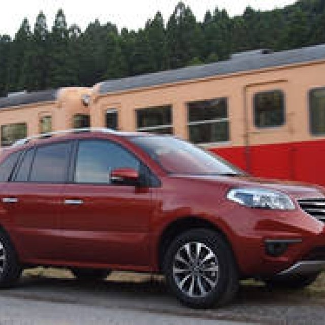 Car Editors Blog コレオス