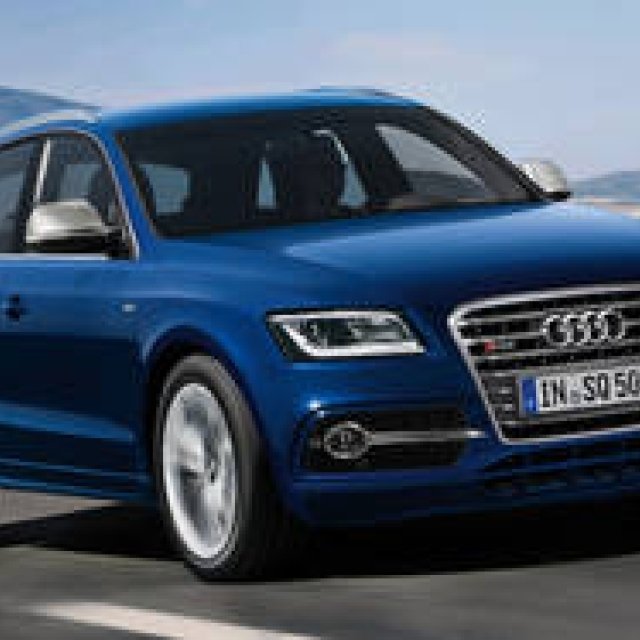 Q5最高のパフォーマンス「SQ5 TDI」登場｜Audi ギャラリー