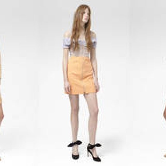 CARVEN｜2013年春夏プレコレクション