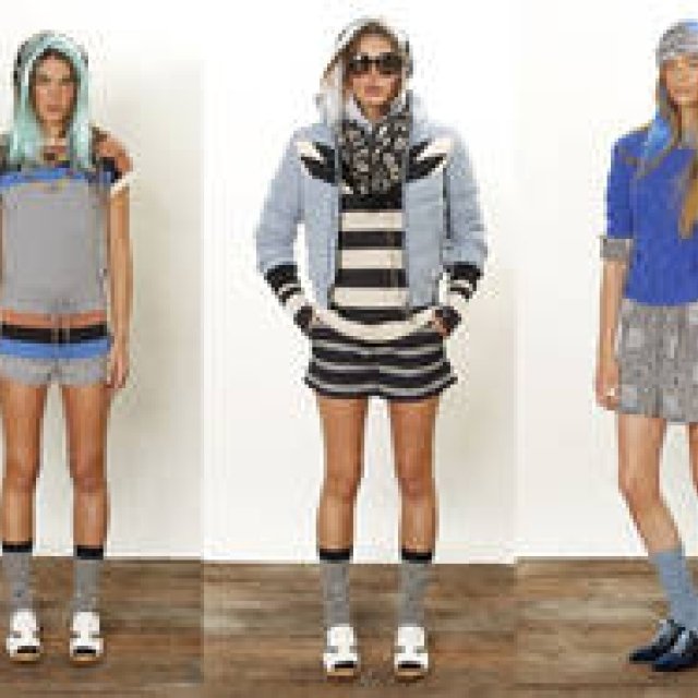 MARC BY MARC JACOBS｜2013年春夏プレコレクション