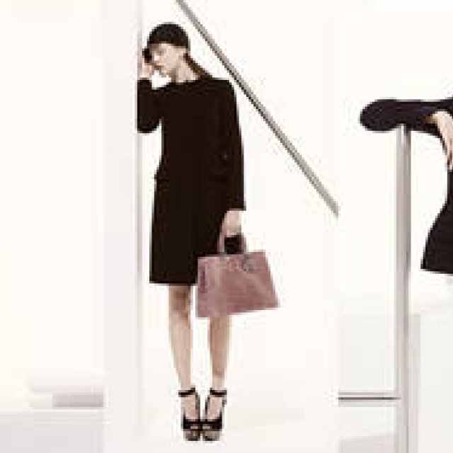 Dior｜2013年春夏プレコレクション
