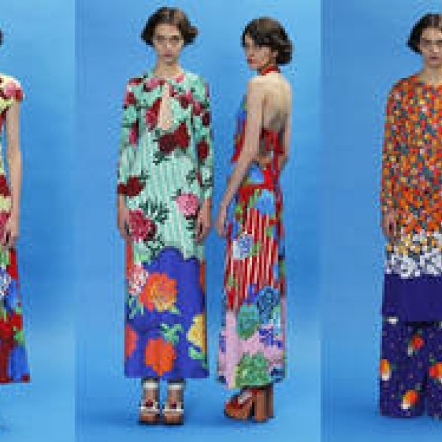 MARC JACOBS｜2013年春夏プレコレクション