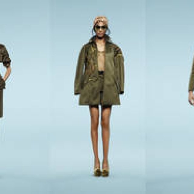 EMILIO PUCCI｜2013年春夏プレコレクション