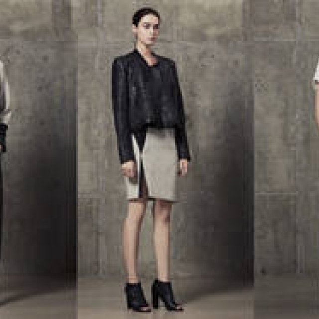 HELMUT LANG｜2013年春夏プレコレクション