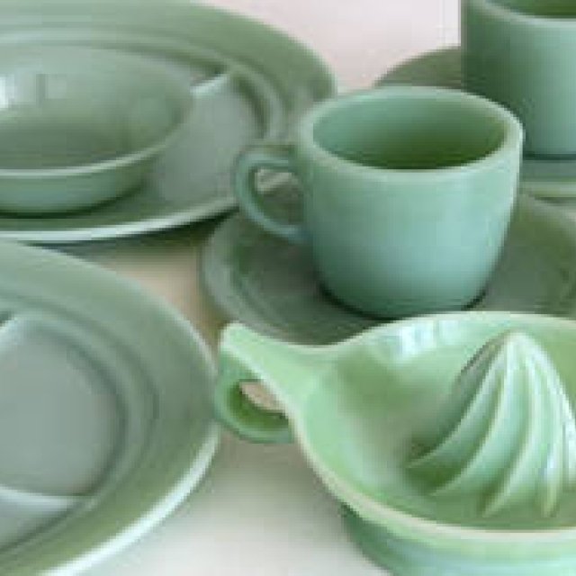 連載・Yoko Ueno Lewis｜暮らしノート・第11回 ヴィンテージ狂想曲 ギャラリー