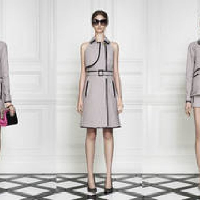 JASON WU｜2013年春夏プレコレクション