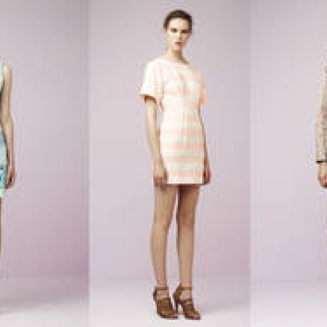 THAKOON｜2013年春夏プレコレクション