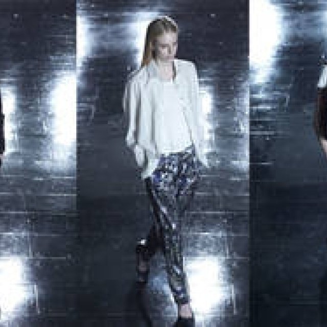 Theysken's Theory｜2013年春夏プレコレクション