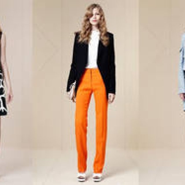 DEREK LAM｜2013年春夏プレコレクション