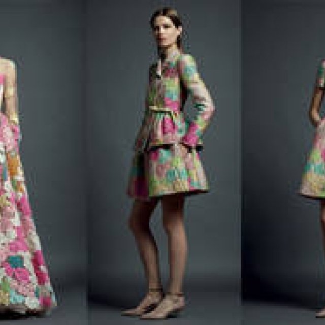 VALENTINO｜2013年春夏プレコレクション