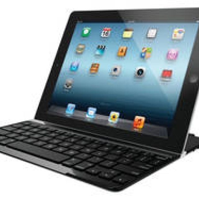 Logicool｜Bluetooth®接続 iPad/iPad2用ワイヤレスキーボード