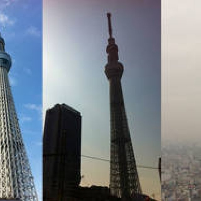 徒然スカイツリー｜OPENERS presentsスカイツリーギャラリー