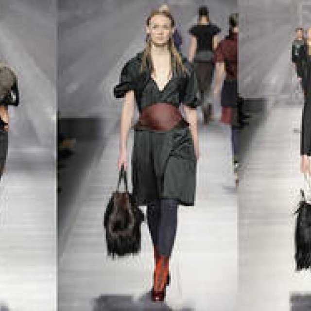 萩原輝美｜フワフワ、モコモコ、この秋冬のファーアイテム！ ギャラリー