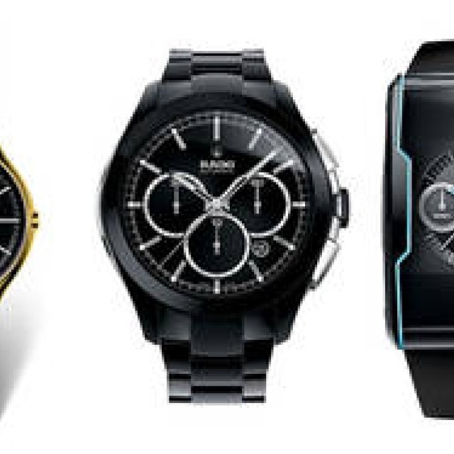 RADO｜ラドーのイノベーションを語る新作ラインナップ