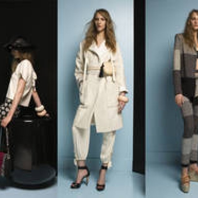 SONIA RYKIEL｜2013年春夏プレコレクション