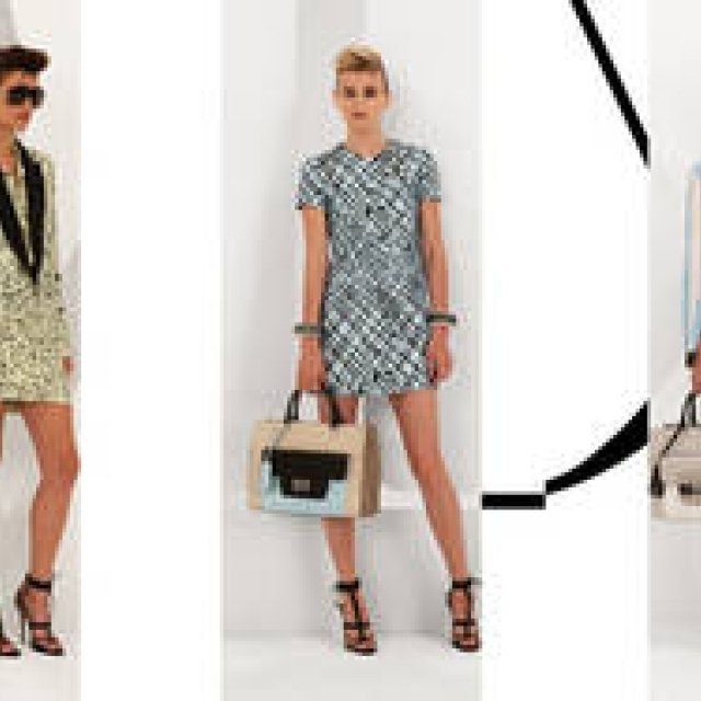 DIANE von FURSTENBERG｜2013年春夏プレコレクション