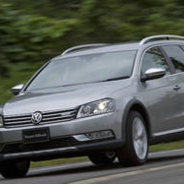 フォルクスワーゲンパサート オールトラック発売｜Volkswagen