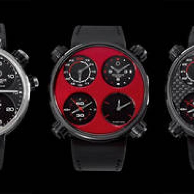 MECCANICHE VELOCI｜モータースポーツから着想を得た、メカニケ・ヴェローチの新作