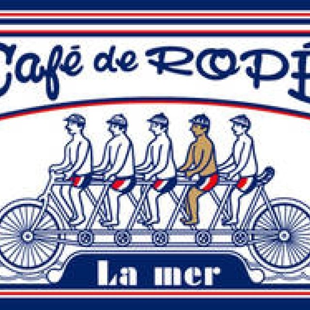 伝説のカフェを葉山に再現｜ビーチハウス『カフェ ド ロペ ラ メール』が2年ぶりにオープン