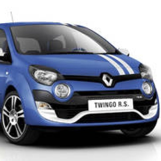 ルノー トゥインゴ ゴルディーニ RSがマイナーチェンジ｜Renault ギャラリー