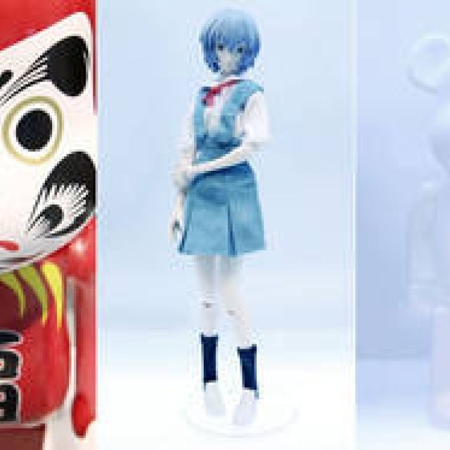 MEDICOM TOY｜2012年新製品展示会の注目アイテム