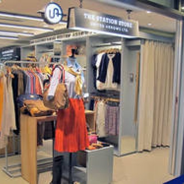 UNITED ARROWS｜THE STATION STORE UNITED ARROWS LTD. Echika fit銀座店オープン ギャラリー