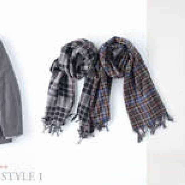 MARGARET HOWELL｜注目の“RUST”カラーが彩る最新メンズコレクション ギャラリー