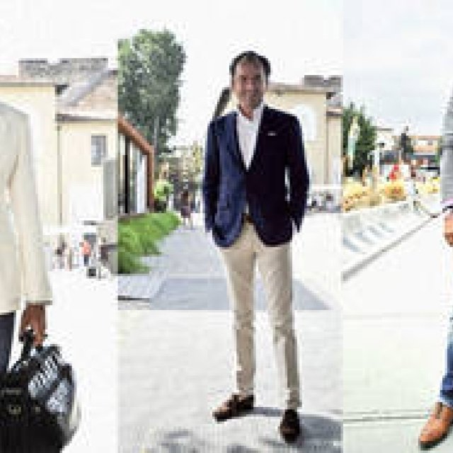 “ジャケ男”26人、ピッティ・ウォモ最速スナップ！｜特集