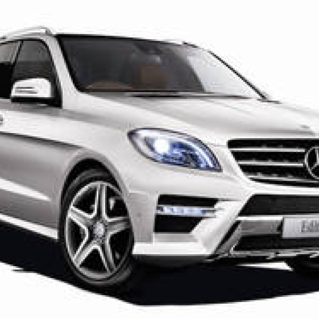 ニューMクラス発表｜Mercedes-Benz ギャラリー