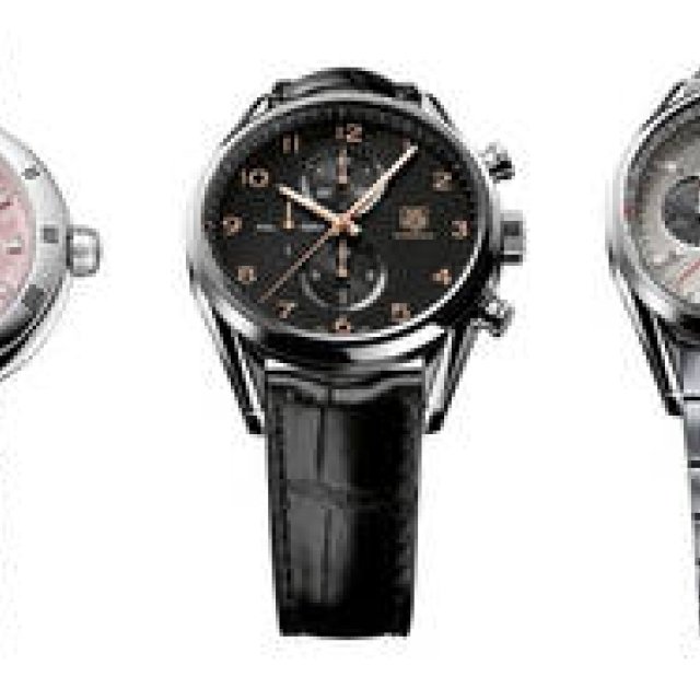 TAG HEUER｜大きくなったタグ・ホイヤー伝統の「カレラ 1887 クロノグラフ」