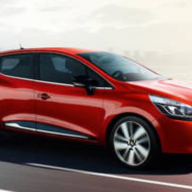 ルノー、新型「ルーテシア」（クリオ）発表｜Renault ギャラリー