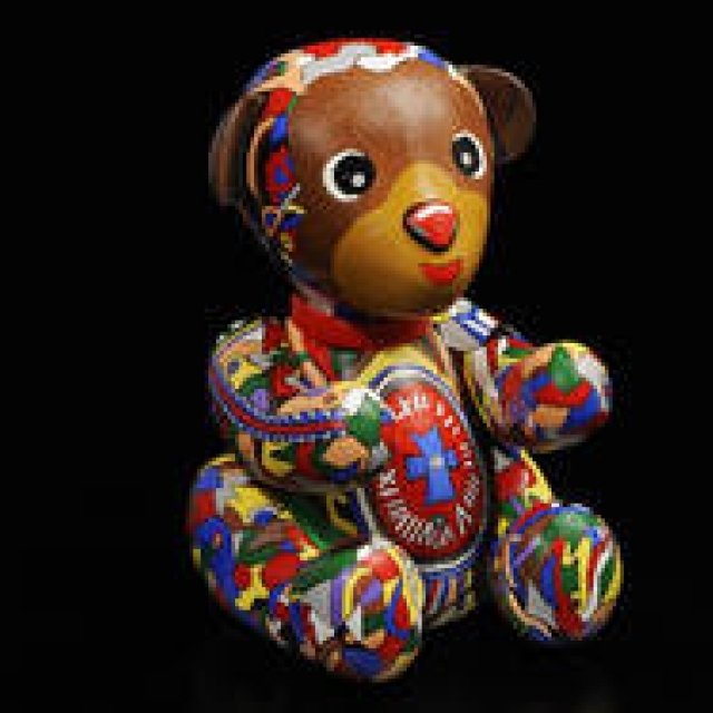 GUCCI｜ジミー大西『ドリーム ワークス』展をグッチ新宿で開催