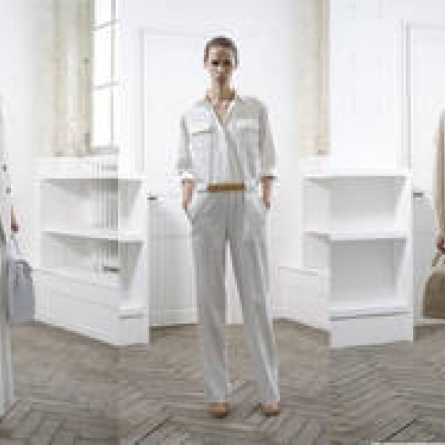 MAISON MARTIN MARGIELA｜2013年春夏プレコレクション