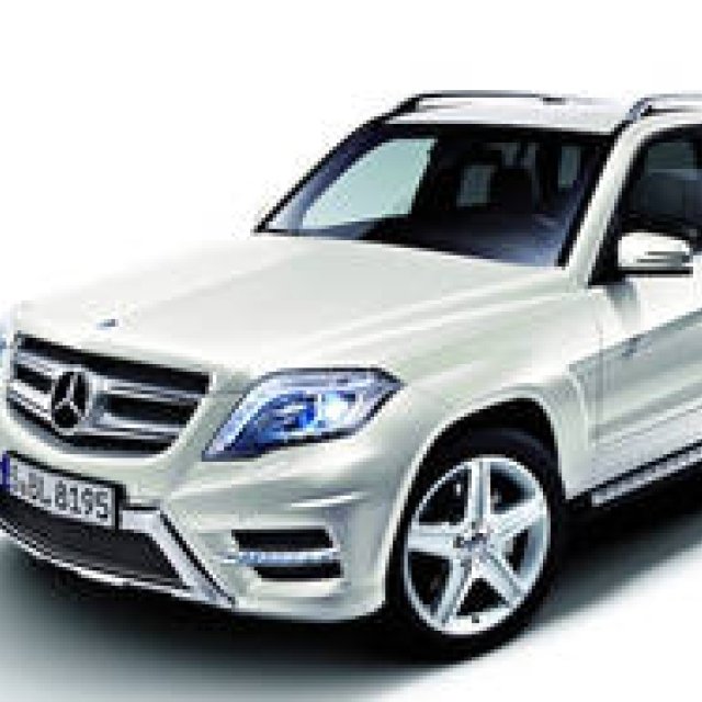 あたらしくなったメルセデス・ベンツGLKが、日本上陸｜Mercedes-Benz ギャラリー