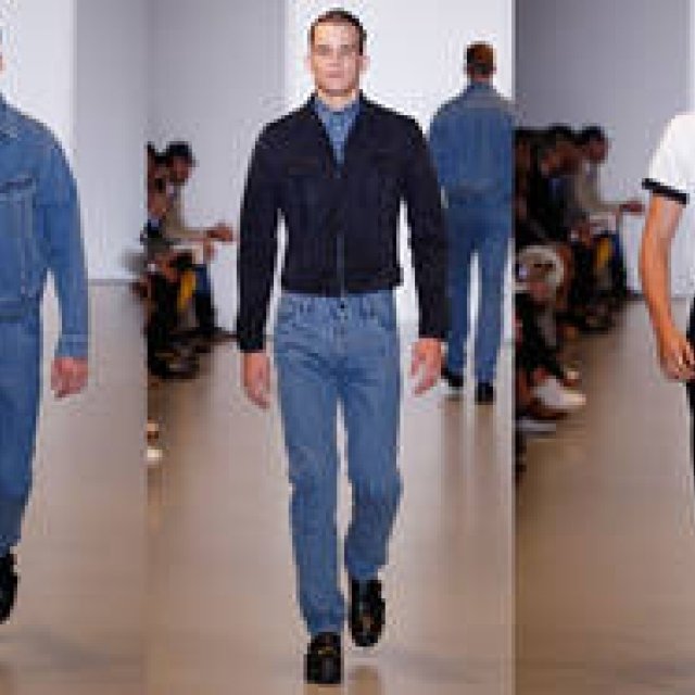 Calvin Klein Collection｜2013年春夏 メンズコレクション