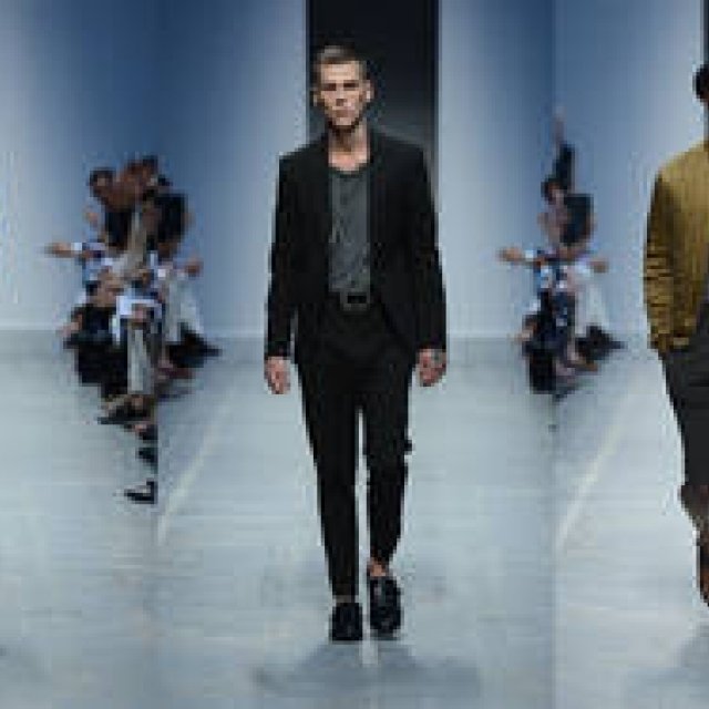 DIESEL BLACK GOLD｜2013年春夏 メンズコレクション