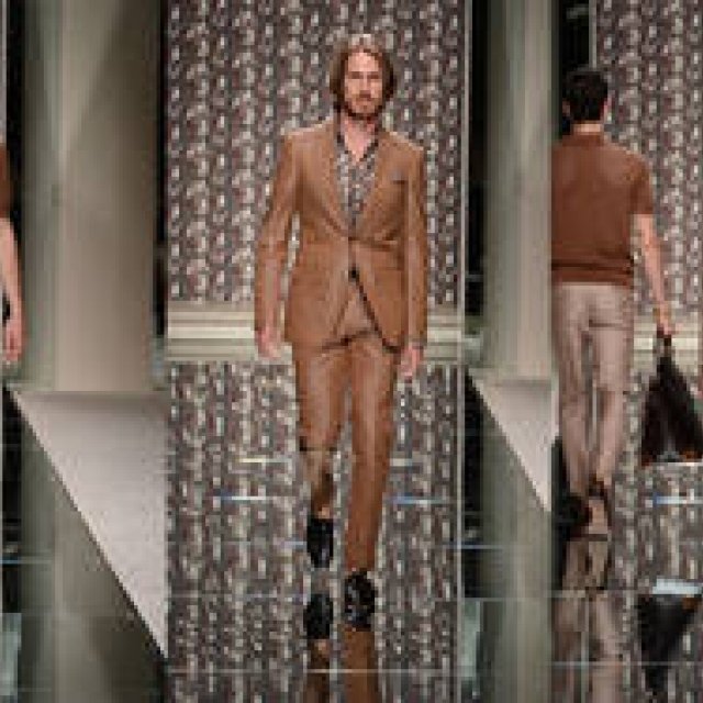 Ermenegildo Zegna｜2013年春夏 メンズコレクション