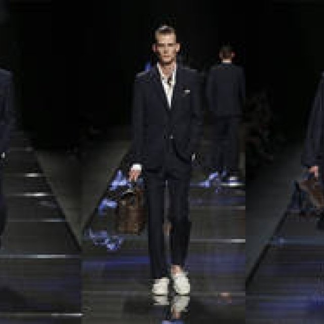 LOUIS VUITTON｜2013年春夏 メンズコレクション