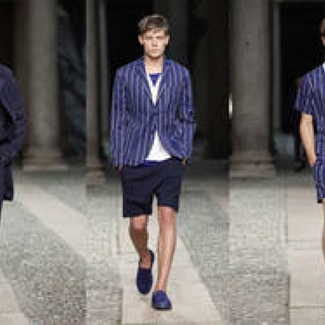 Neil Barrett｜2013年春夏 メンズコレクション