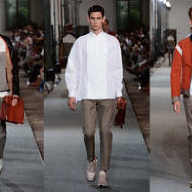 VALENTINO｜2013年春夏 メンズコレクション