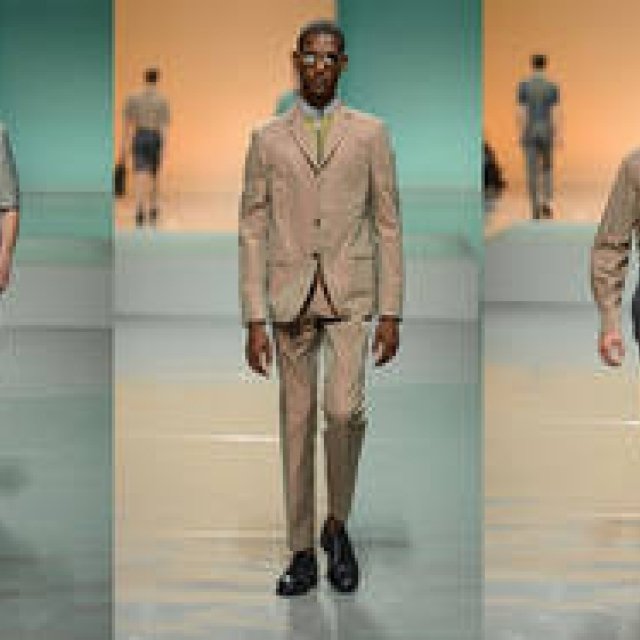 Z Zegna｜2013年春夏 メンズコレクション