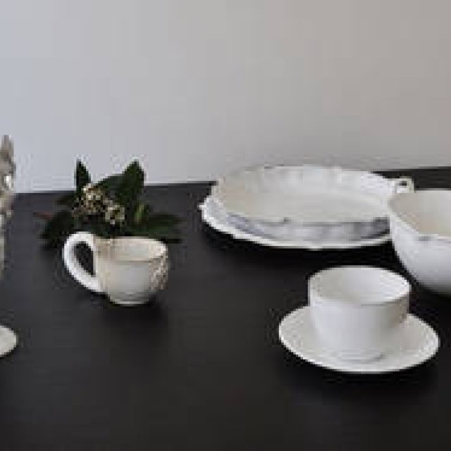 マチルダ キャロン｜パリのエスプリ漂う陶器がボンソンスに登場 ギャラリー