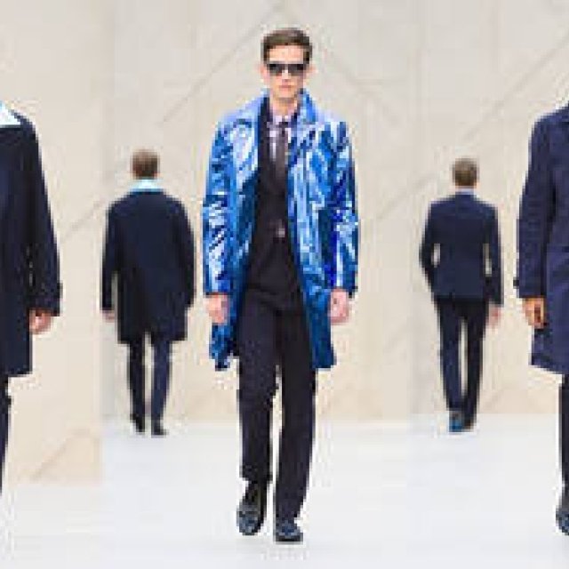 BURBERRY PRORSUM｜2013年春夏 メンズコレクション